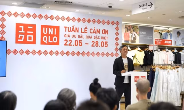 UNIQLO tri ân khách hàng với nhiều ưu đãi trong Tuần Lễ Cảm Ơn