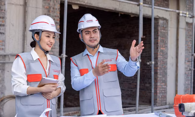 Viettel Construction: Dấn thân để phụng sự, đổi mới để dẫn đầu