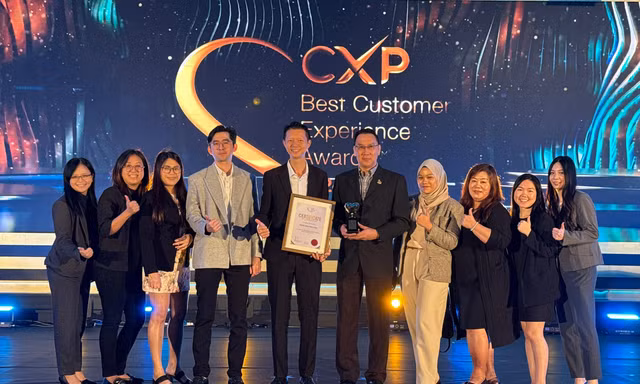 CXP Most Trusted Brand Awards 2026 In Asia chính thức ra mắt tại Việt Nam