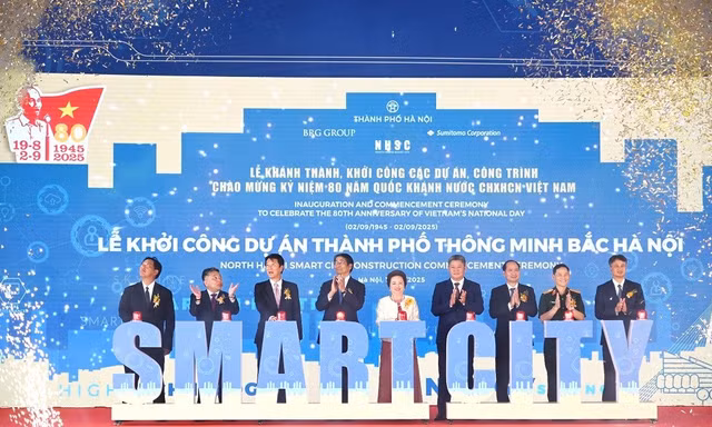'Tập đoàn BRG dù đã phát triển hơn 30 năm, nhưng tôi luôn mang tâm thế khởi nghiệp'