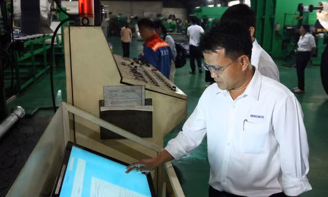 Khẳng định vị thế từ chất lượng đến năng lực cạnh tranh