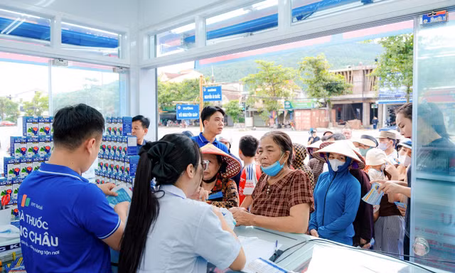 Long Châu đưa giải pháp kiểm soát mỡ máu thế hệ mới từ Hoa Kỳ về Việt Nam, mở thêm hy vọng cho bệnh nhân tim mạch