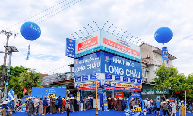 ‘Quả ngọt’ trên hành trình xây dựng 2.678 nhà thuốc cộng đồng