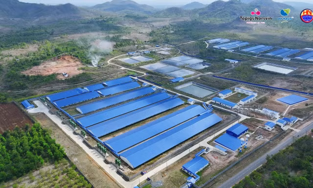 De Heus và Hùng Nhơn công bố chiến lược phát triển chuỗi giá trị nông nghiệp bền vững