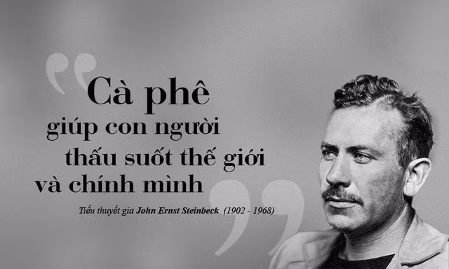 KỲ 121: Hàng quán cà phê: Không gian thăng hoa tư duy mỹ học