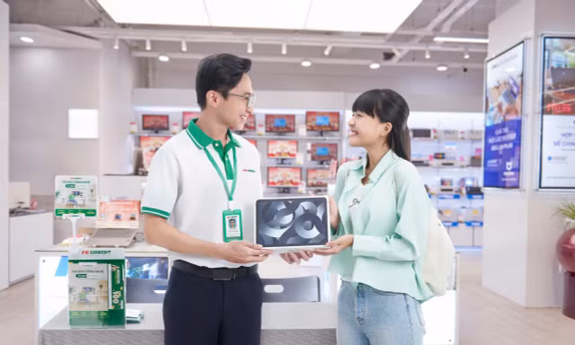 FE CREDIT: Động lực kích cầu tiêu dùng từ chiến lược số hóa và trải nghiệm người dùng
