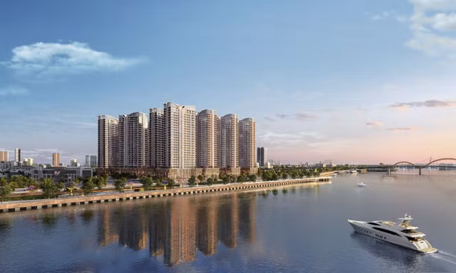 Dòng tiền quay lại bất động sản Đà Nẵng - ưu tiên tài sản tạo giá trị khai thác
