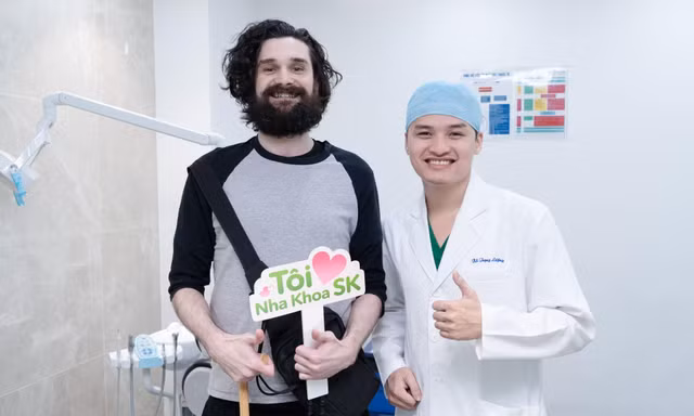 Việt kiều về nước tìm kiếm dịch vụ nha khoa chất lượng cao - Vì sao SK được lựa chọn?