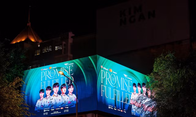 Bỏ túi ngay loạt bí kíp đi đu “VPBank Presents eSport Festival” trọn vẹn