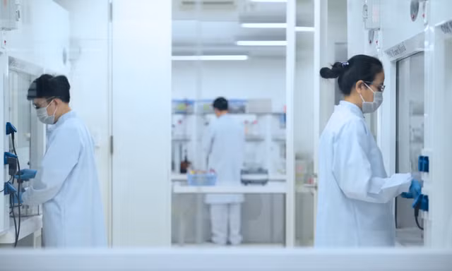 Có gì bên trong quy trình sản xuất mì ăn liền tại Acecook Việt Nam?