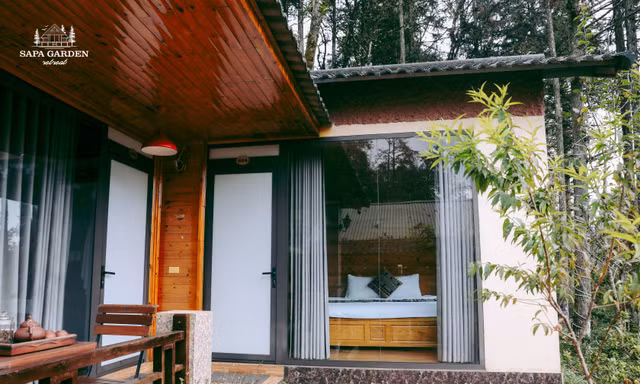 Sapa Garden Retreat – Nơi gieo mầm bình yên giữa lòng phố núi