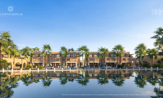 Xu hướng sở hữu 'mini resort' tại CaraWorld của nhà đầu tư có nguồn vốn lớn