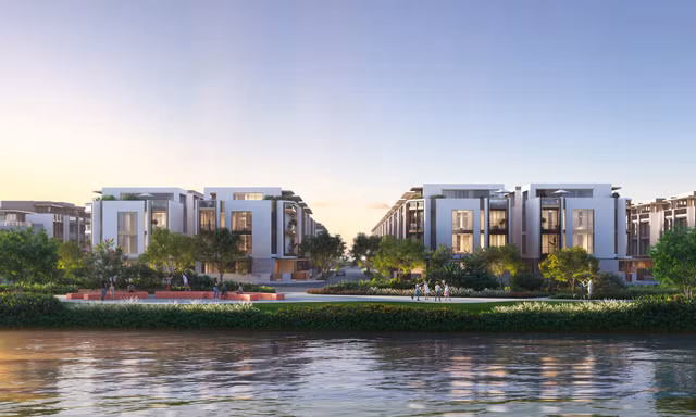 Bán đảo Sola – Biểu tượng Villa Compound được bảo chứng bởi Masterise Homes