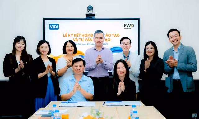 Nâng chuẩn tư vấn bảo hiểm từ nền tảng đào tạo bài bản