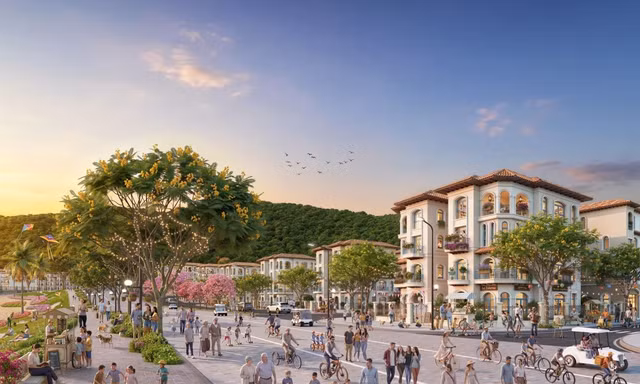 Tropicana Village Resort Đảo Ngọc - Chuẩn sống duy mỹ của giới thượng lưu bên vịnh biển