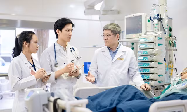 VinUni và UPenn: Từ nhận hỗ trợ kỹ thuật đến hợp tác đối đẳng