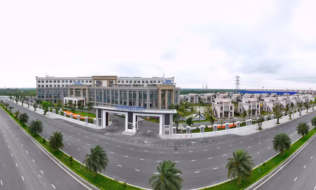 Bên trong bệnh viện gần 1.500 tỷ đồng hiện đại nhất Việt Nam có gì đặc biệt?