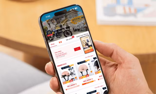 Shopee đồng hành cùng thương hiệu Việt nâng cao vận hành, bắt kịp xu thế để tăng trưởng dài hạn