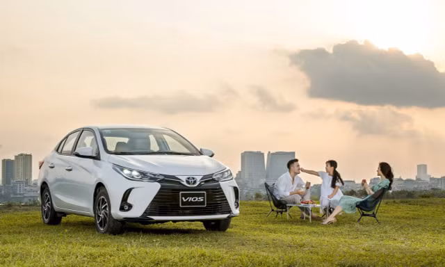 Chạy Vios cũ nhiều năm, lên đời phiên bản mới có phải lựa chọn hợp lý?