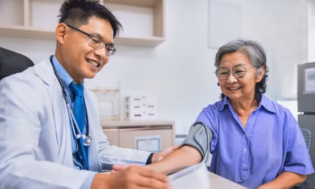 Kiểm soát bệnh nền, giảm nguy cơ tái phát đột quỵ