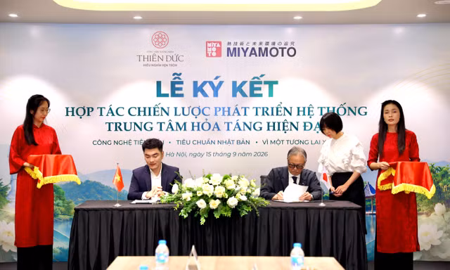 Thiên Đức phân phối công nghệ lò hoả táng Nhật Bản