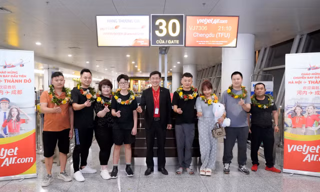 Cùng Vietjet bay thẳng tới Thành Đô, đắm chìm vào di sản văn hóa Trung Hoa