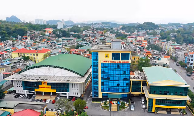 Than Hà Lầm tăng tốc chuyển đổi số