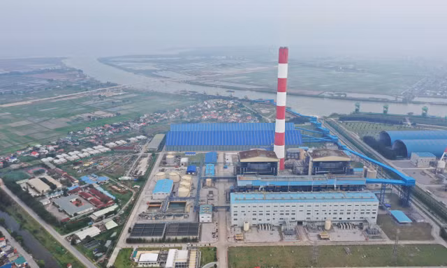 Bảo đảm an ninh năng lượng, Nhiệt điện Thái Bình 2 tăng trưởng vượt kế hoạch