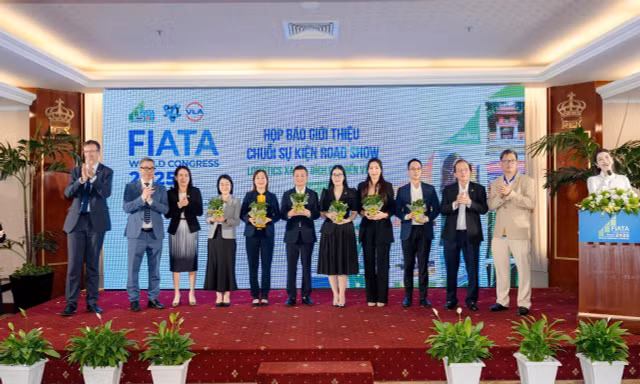 OPL Logistics - Cùng FIATA 2025 kiến tạo tương lai xanh