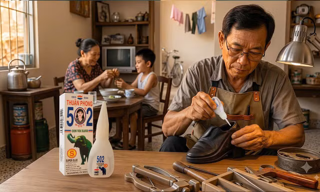 Người phụ nữ và Con Voi Xanh - Câu chuyện phía sau biểu tượng 30 năm của Thuận Phong