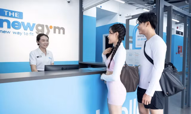 Vì sao The New Gym được nhiều tân sinh viên lựa chọn khi bắt đầu tập luyện?
