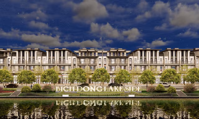 Bích Động Lakeside: Chọn đúng “thời điểm vàng” của chu kỳ hạ tầng vùng Thủ đô