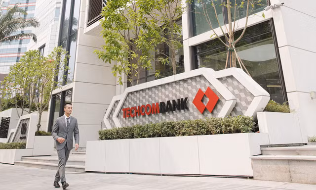 Lợi nhuận quý 2 Techcombank chạm đỉnh mới từ động lực tăng trưởng đa chiều 