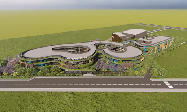 Hé lộ không gian bên trong Vin Nexus Center – Trường giáo dục chuyên biệt chuẩn quốc tế đầu tiên ở Việt Nam