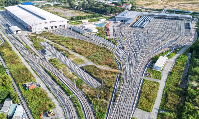 Hạ tầng dồn dập triển khai đưa Vinhomes Green City thành tâm điểm an cư, đầu tư sáng nhất Tây Bắc TP.HCM 
