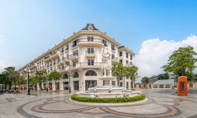 Cơ hội hiếm có khó tìm: Dễ dàng sở hữu nhà phố Van Phuc City với ưu đãi 28%