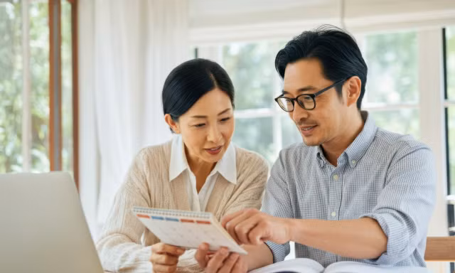 Công thức phân bổ tài sản 'chuẩn vị' cho tuổi 40