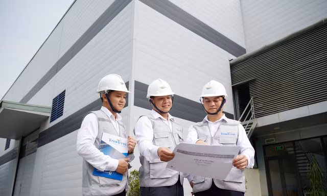 TONMATPAN sản xuất thành công Panel PIR chuẩn 'xanh' quốc tế
