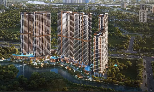 Eaton Park và triển vọng đầu tư