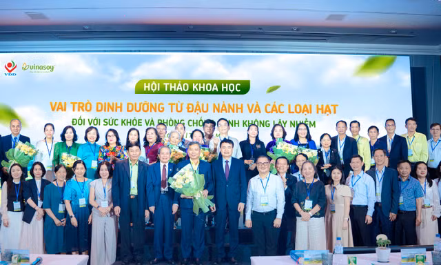 Vì sao dinh dưỡng thực vật ngày càng được xem là 'tuyến phòng thủ đầu tiên' của sức khỏe?