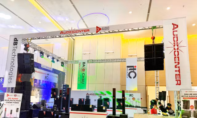 Bảo Châu Elec bứt phá khác biệt trong ngành âm thanh chính hãng