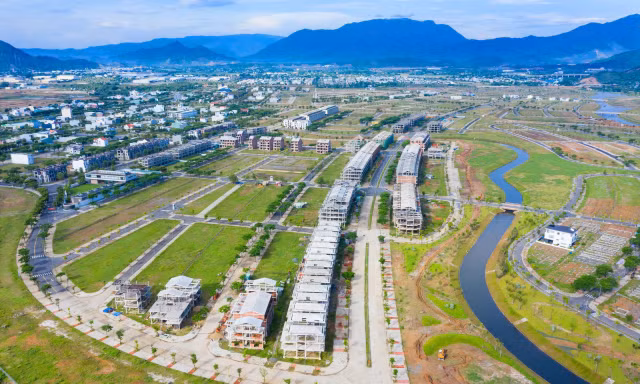 Đà Nẵng tiếp tục tháo gỡ điểm nghẽn cho dự án Golden Hills City