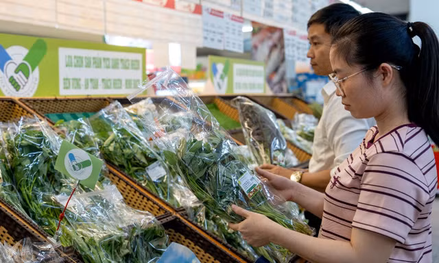 SATRA siết chặt quy trình kiểm soát, đưa thực phẩm 'Tick xanh' vào trường học