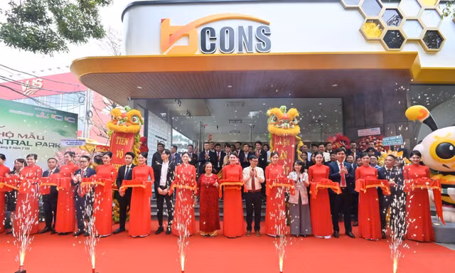 Giá dự kiến rẻ hơn 40% nhà phố cùng trục đường, căn hộ ‘chuẩn xanh’ tại Biên Hòa có gì?