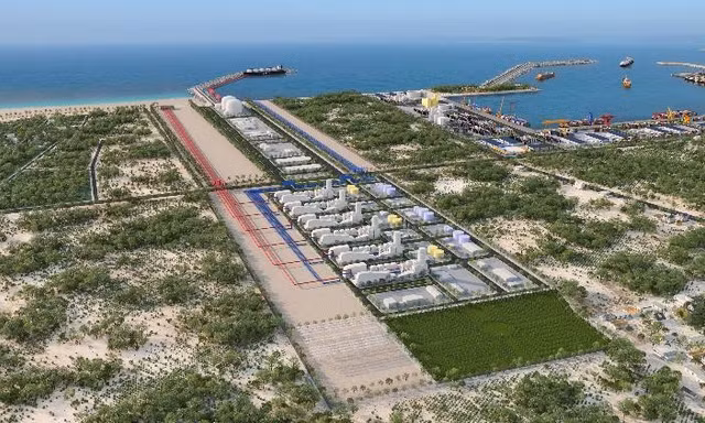 T&T Group hợp tác cùng TotalEnergies của Pháp phát triển dự án điện khí LNG Long Sơn 1.500 MW tại Việt Nam