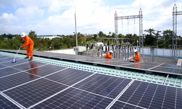 Triệt để tiết kiệm điện ở khu vực phía Nam
