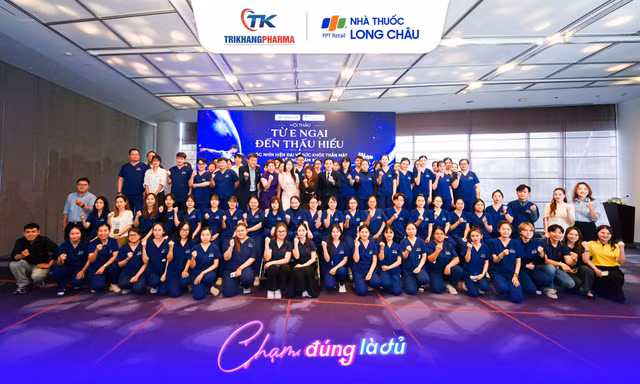 Từ e ngại đến thấu hiểu: Khi nhà thuốc trở thành nơi đồng hành cùng sức khỏe thân mật