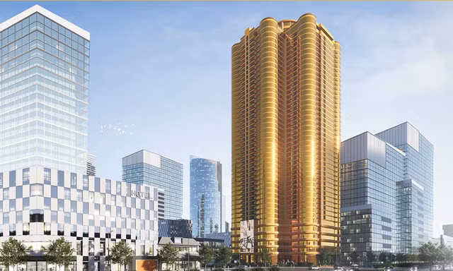Loạt khách hàng nhận chiết khấu tiền tỷ khi chốt mua căn hộ tại QMS TOP TOWER