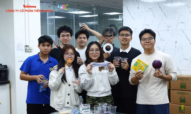 Y4C: hoàn thiện công tác tập huấn trước chuyến đi “Thắp sáng tri thức 2026”
