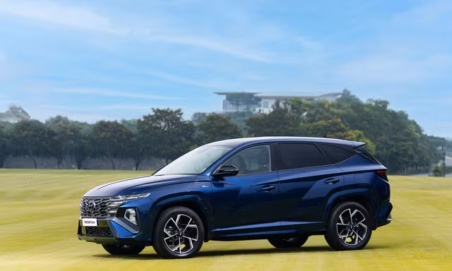 Triệu hồi hơn 3.700 xe Hyundai Tucson ở Việt Nam để sửa lỗi